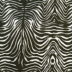 Мебельная ткань Шенилл черно-белый принт 140 см T3-1 варинант исполнения - 1 | Loft Concept в Воронеже