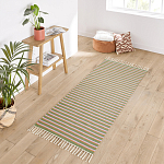 Ковер Vinridio Bо для коридора в полоску варинант исполнения - 5 | Loft Concept в Воронеже