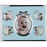 Фоторамка детская Childhood Corner Sun 5 фото варинант исполнения - 1 | Loft Concept в Воронеже