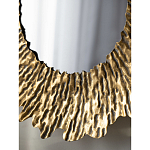 Настенное зеркало The ribbed core варинант исполнения - 8 | Loft Concept в Воронеже