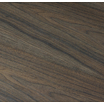 Столик журнальный с круглой деревянной столешницей на черном фактурном основании Bourgeon варинант исполнения - 2 | Loft Concept в Воронеже