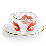 Кофейная пара Seletti Shit варинант исполнения - 2 | Loft Concept в Воронеже