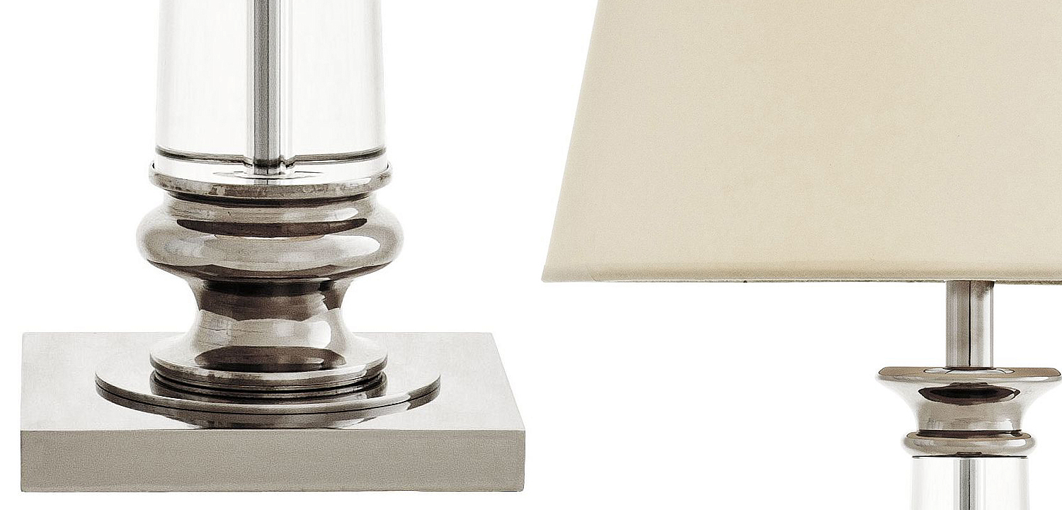Настольная лампа Eichholtz Table Lamp Dylan Настольная лампа Eichholtz Table Lamp Dylan - Loft-Concept в Воронеже