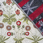 Мебельная ткань Гобелен William Morris Цветы N 1123 варинант исполнения - 6 | Loft Concept в Воронеже