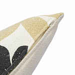 Подушка с цветочным принтом Blooming Elegance Ivy варинант исполнения - 3 | Loft Concept в Воронеже