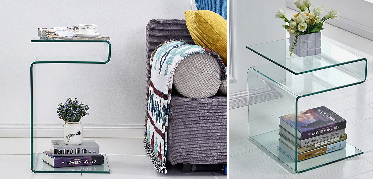 Приставной стол Harper Side Table Приставной стол Harper Side Table - Loft-Concept в Воронеже