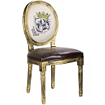 Стул French Brown Fredge варинант исполнения - 2 | Loft Concept в Воронеже