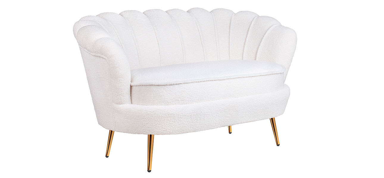 Диван бежевый seashell beige Диван бежевый seashell beige - Loft-Concept в Воронеже