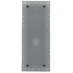 Бра прямоугольное с матовым рассеивателем Solar Glare Research варинант исполнения - 3 | Loft Concept в Воронеже