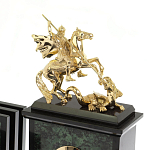 Настольный письменный набор из нефрита в подарочной коробке Victorious варинант исполнения - 3 | Loft Concept в Воронеже