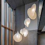 Подвесной светильник FLOS Overlap Suspension S варинант исполнения - 1 | Loft Concept в Воронеже