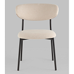 Стул обеденный Ayla бежевый варинант исполнения - 4 | Loft Concept в Воронеже