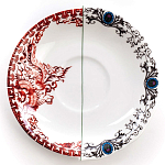 Чайная пара Seletti Zora варинант исполнения - 2 | Loft Concept в Воронеже