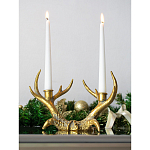 Подсвечник Iluminated deer antlers варинант исполнения - 6 | Loft Concept в Воронеже