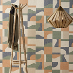 Подвесной светильник из толстых деревянных реек Wooden Slats варинант исполнения - 3 | Loft Concept в Воронеже