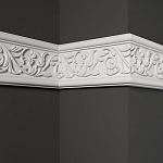 Молдинг с орнаментом MO-20 варинант исполнения - 1 | Loft Concept в Воронеже
