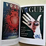 Книга Vogue Covers: On Fashion Front Page Robin Derrick and Robin Muir варинант исполнения - 9 | Loft Concept в Воронеже