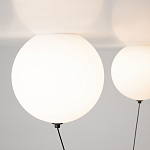 Подвесной светильник Twins 3000К 26Вт варинант исполнения - 6 | Loft Concept в Воронеже