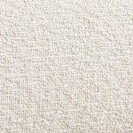 Кресло обеденное Alcove White Boucle из массива ореха варинант исполнения - 7 | Loft Concept в Воронеже