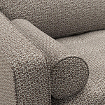 Мебельная ткань Шенилл коричневый цвет 142 см T4-56 варинант исполнения - 16 | Loft Concept в Воронеже