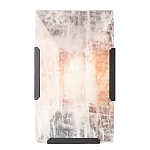 Бра прямоугольное с мраморным плафоном Calling to Shine варинант исполнения - 3 | Loft Concept в Воронеже