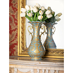 Ваза фарфоровая Vert варинант исполнения - 9 | Loft Concept в Воронеже