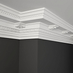 Карниз с орнаментом KO-22 варинант исполнения - 1 | Loft Concept в Воронеже