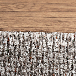 Столик прикроватный мягкий Soft Table from Chenille варинант исполнения - 3 | Loft Concept в Воронеже