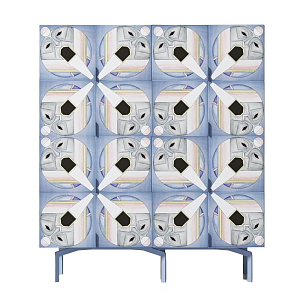 Тумба Venti Mask Grey