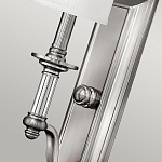 Бра с белым цилиндрическим абажуром в классическом стиле Hinkley варинант исполнения - 2 | Loft Concept в Воронеже