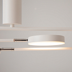 Потолочный светильник Fad 3000К 26Вт варинант исполнения - 4 | Loft Concept в Воронеже