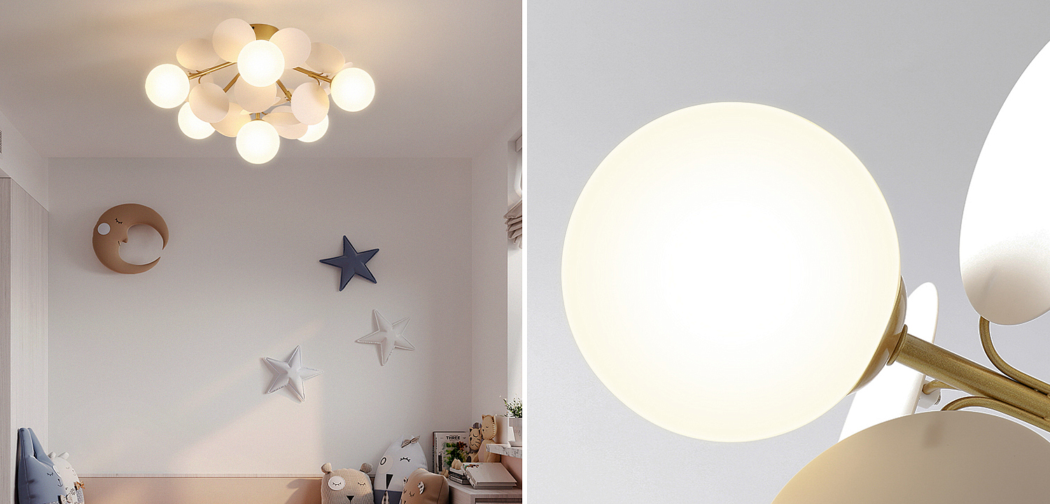 Люстра MATISSE Chandelier Aster Люстра MATISSE Chandelier Aster - Loft-Concept в Воронеже