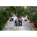 Дизайнерский модульный диван Poltronova Safari Sofa варинант исполнения - 11 | Loft Concept в Воронеже