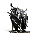 Арт-объект под сухоцветы Dynamic Object варинант исполнения - 1 | Loft Concept в Воронеже