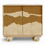 Буфет Okinawa Ginger варинант исполнения - 1 | Loft Concept в Воронеже