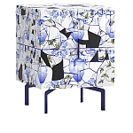 Тумба Short Brokenheart варинант исполнения - 1 | Loft Concept в Воронеже