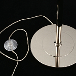 Торшер Gaell с бежевым плафоном варинант исполнения - 4 | Loft Concept в Воронеже