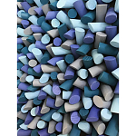 Панно «Морская флора» варинант исполнения - 3 | Loft Concept в Воронеже