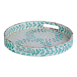 Поднос Eight Bone Inlay варинант исполнения - 1 | Loft Concept в Воронеже