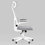 Кресло для компьютерного стола Easement Grey&White варинант исполнения - 3 | Loft Concept в Воронеже