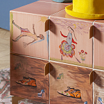 Тумба Grande Weartgirl варинант исполнения - 2 | Loft Concept в Воронеже