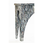 Консоль Дизайнерская Scorpion Bone Coffee Table Gray варинант исполнения - 3 | Loft Concept в Воронеже