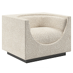 Дизайнерское комфортное Кресло с высокими подлокотниками Sharon Armchair варинант исполнения - 1 | Loft Concept в Воронеже