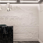 Барельеф ZVARTNOTS варинант исполнения - 2 | Loft Concept в Воронеже