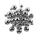 Люстра Silver Еlement варинант исполнения - 1 | Loft Concept в Воронеже