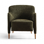 Дизайнерское кресло Gio Ponti D.151.4  Armchair варинант исполнения - 4 | Loft Concept в Воронеже