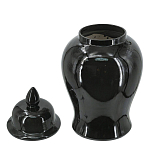 Ваза с крышкой однотонная Высота 48 см Chinoiserie Ceramics варинант исполнения - 8 | Loft Concept в Воронеже