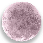 Круглый мягкий пуф Ambrose Soft Velour Pouf варинант исполнения - 3 | Loft Concept в Воронеже