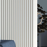 Гипсовая 3D Панель LITHE варинант исполнения - 1 | Loft Concept в Воронеже