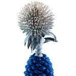 Украшение для интерьера Синий фрукт Pandora Tropical Fruit 19 варинант исполнения - 1 | Loft Concept в Воронеже